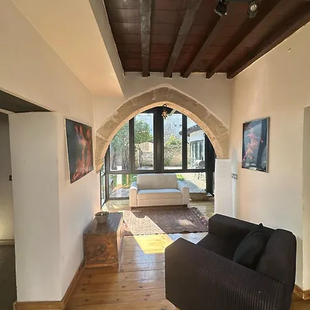 Ferienhaus Olive House Kyrenia (Northern Cyprus)